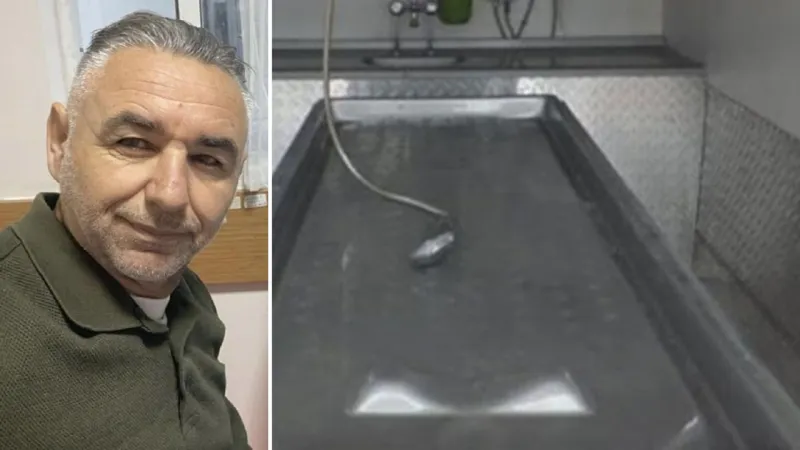 Rüşvetten tutuklanan gassaldan 'bağış' savunması
