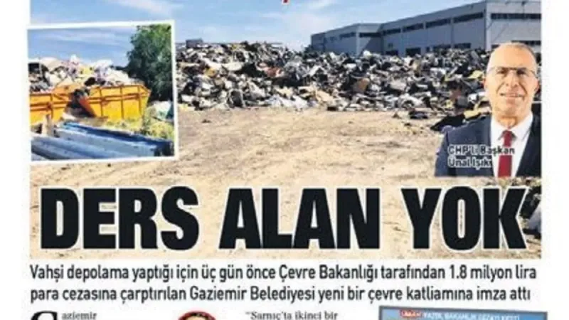 SABAH yazdı, bakanlık el koydu