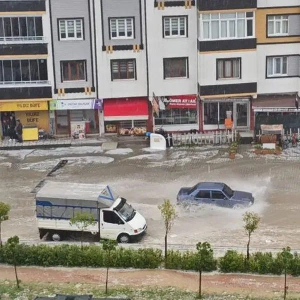 Sağanak yağmur ve toz taşınımı uyarısı! 