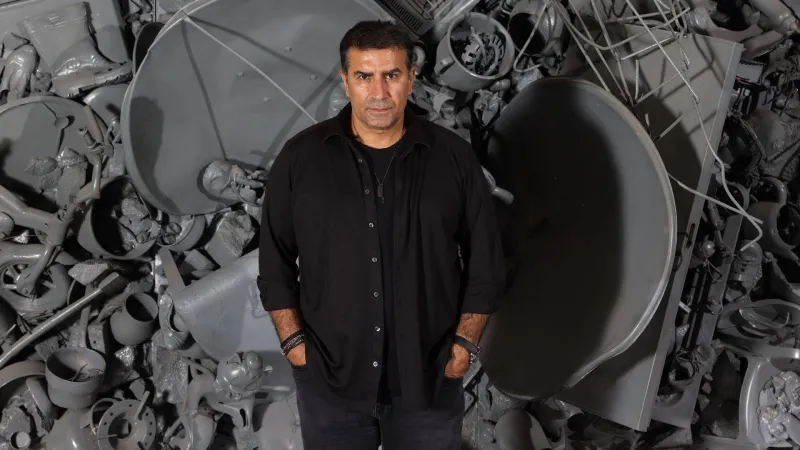 Sanatçı Ahmet Güneştekin'e İmamoğlu sorgusu: İBB imkânlarından yararlanmadım, haksız kazanç sağlamadım