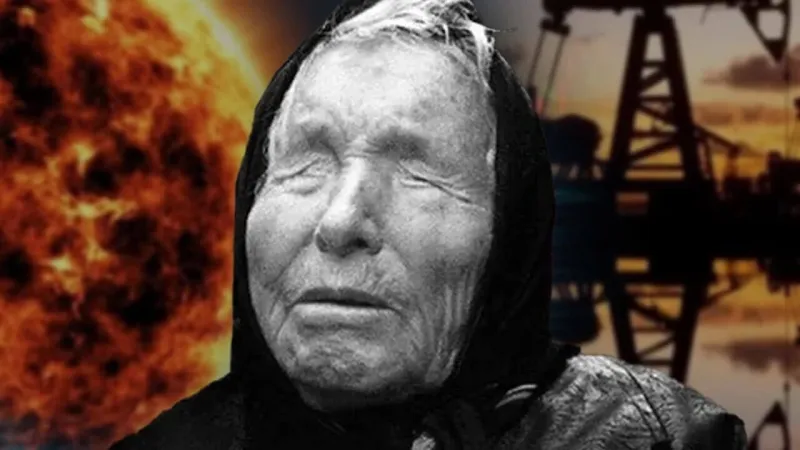 Savaş ateşlendi, Baba Vanga'nın Ortadoğu kehaneti gündem oldu!