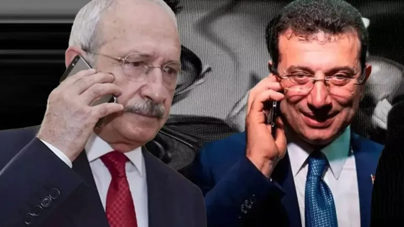 Ses kaydı sonrası Kılıçdaroğlu’ndan ilk açıklama: 'Operasyon...'