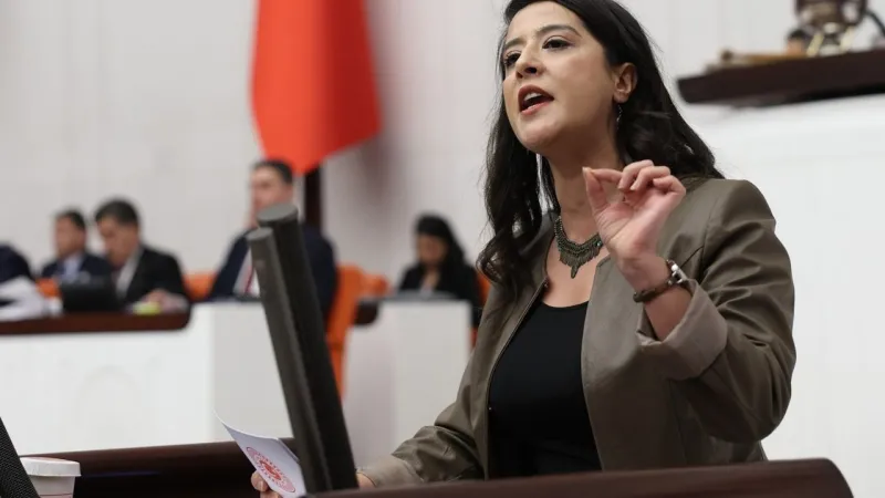 Sevda Karaca'dan Bomba İddia: AKP, İsrail'in Ortağı mı?