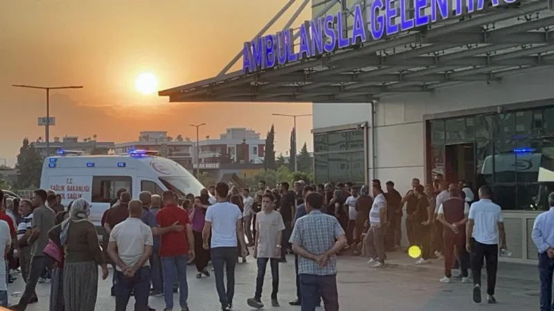 Silahlarla evini bastılar! 2 ölü, 2 yaralı