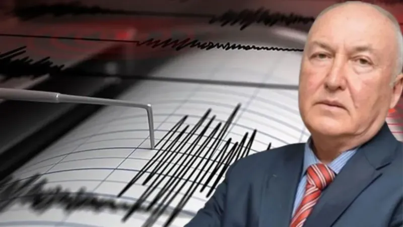 Sındırgı Depremi: Ahmet Ercan'dan Kritik Uyarı!
