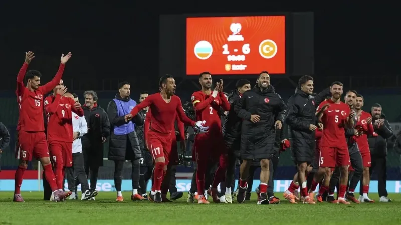 Siyasilerden milli takıma kutlama mesajları: Tebrikler "Bizim Çocuklar!"