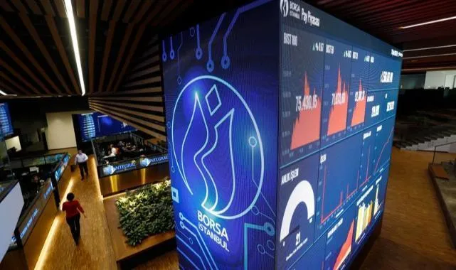Son Dakika : Borsa günü yükselişle tamamladı