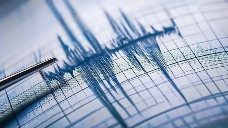 Son dakika deprem oldu! 17 Ekim 2025 AFAD, Kandilli deprem listesi!
