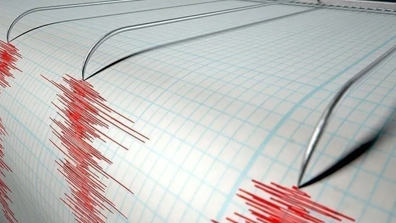 Son dakika deprem oldu! 8 Ekim 2025 AFAD, Kandilli deprem listesi!
