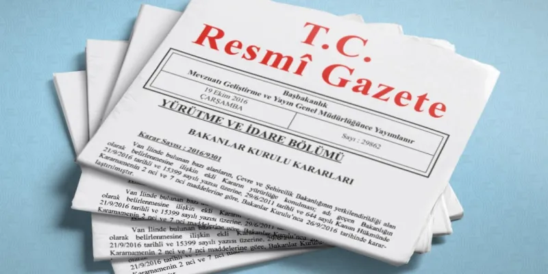 Sağlık ve Tarım Bakanlığı'nda Şok Atamalar! İşte Yeni İsimler