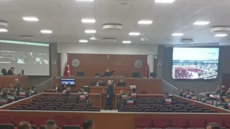 Son dakika: Ümit Özdağ'ın tutukluluk halinin devamına karar verildi! Dava 17 Haziran'a ertelendi
