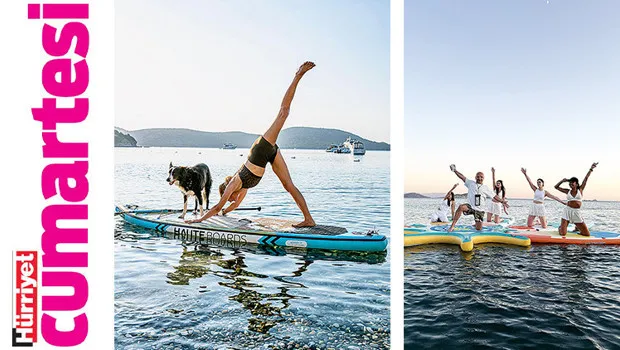 Su Üzerinde Yoga ve Pilates: Dengeyi Bul, Huzuru Yakala!