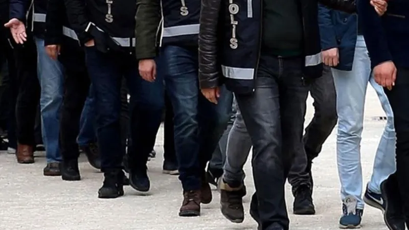 Suç Örgütüne Şafak Baskını! 42 Gözaltı Şoku!