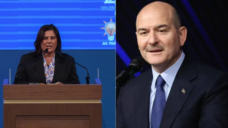 Süleyman Soylu, Çerçioğlu ile olan görüşmesini anlattı: Aradığıma çok memnun olduğunu hissettim, "Erdoğan'a güven" dedim
