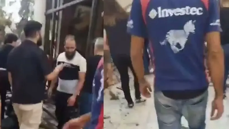 Suriye'nin başkenti Şam'da bombalı saldırı! Mar İlyas Kilisesi hedef alındı: En az 15 ölü