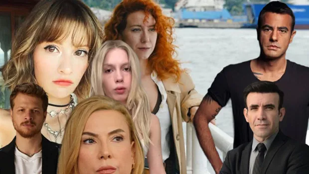 Ünlülerden Taciz İddialarına Sert Tepki! Kimler Konuştu?