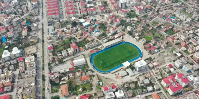 Tapu sorunu 60 yıldır sürüyor: 7 Ocak Stadı yıkılacak