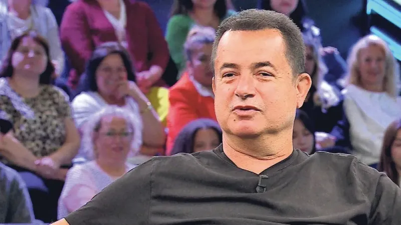 Acun Ilıcalı'dan Müge Anlı İtirafı: O Programı Kıskanıyorum!