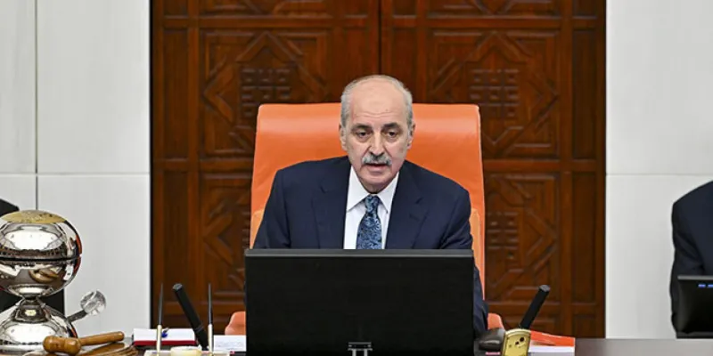 TBMM'de seçim haftası: Kurtulmuş yeniden aday gösterilecek