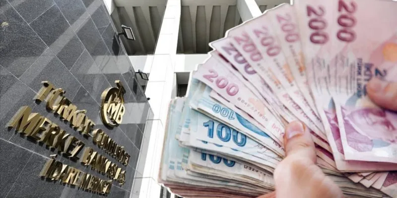 TCMB açıkladı: Dış borç 172,7 milyar dolar
