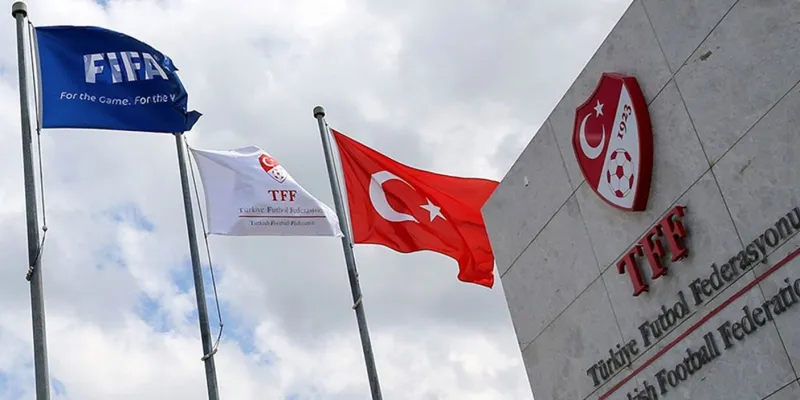 TFF açıkladı: 5 Süper Lig ekibi var