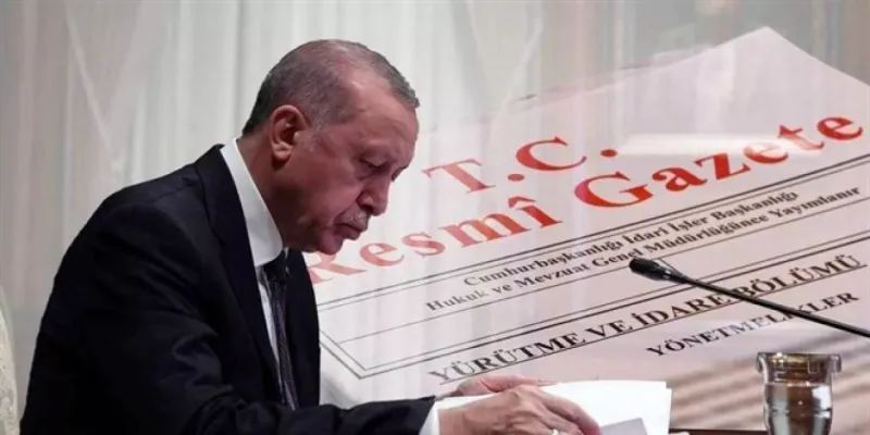 Son Dakika: TMSF, TİKA ve Cemevi Başkanlarına Şok Atama!