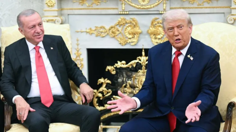 Trump'tan Erdoğan'a Övgü: Gazze'de Ateşkes Kahramanı!