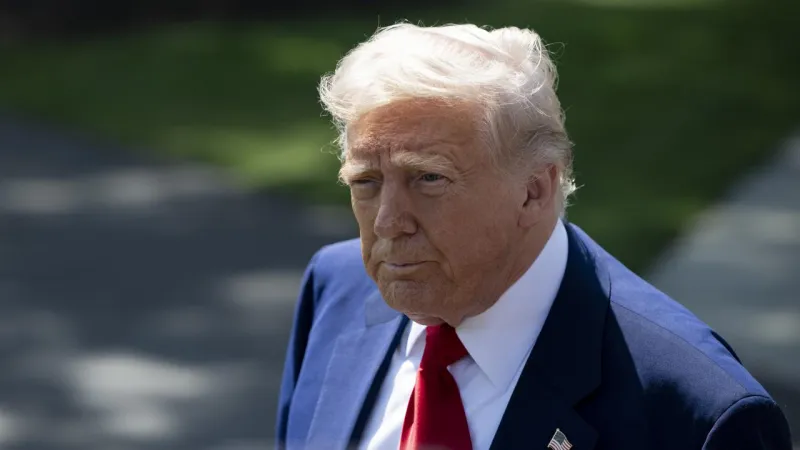 Trump'tan Şok İddia: İşten Çıkarmalar Demokratlara Yönelik Mi?