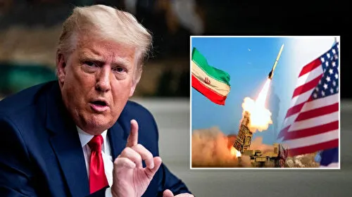 Trump'tan İran'a Şok Tehdit: Misillemeniz Katbekat Ödenecek!