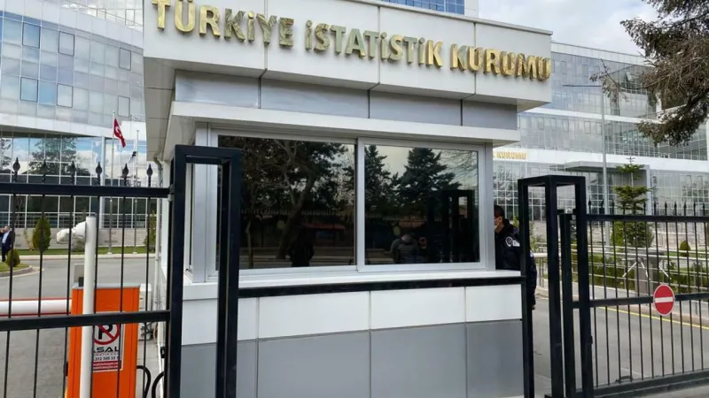TÜİK: Yurt Dışı Üretici Fiyat Endeksi, yıllık yüzde 22,92 aylık ise yüzde 4,41 oranında arttı