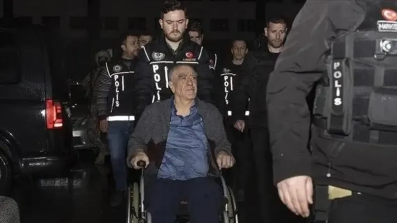 Türk Escobar'ın Uyuşturucu Ağı Çökertildi! "Japon" Kod Adı Deşifre Oldu