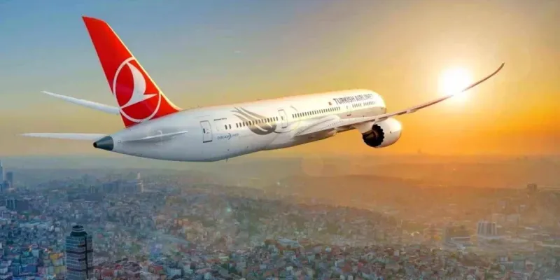 Türk Hava Yolları 1369 uçuşla rekor kıracak