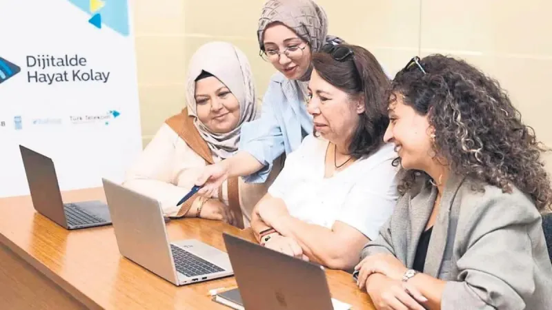 Türk Telekom'dan Kadın Girişimcilere Dev Destek! Şartlar Neler?