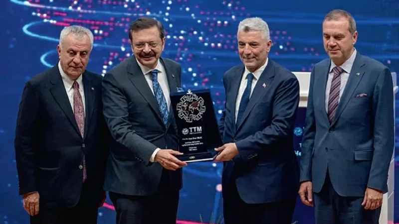 Türkiye-ABD ticaretinde vergi görüşmeleri sürüyor: Bakan Bolat yüzde 15’lik ek verginin düşürülebileceğini açıkladı