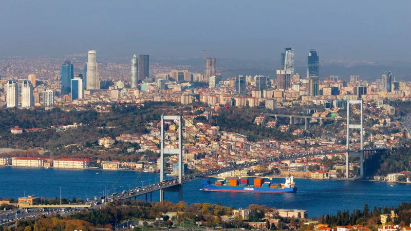 Türkiye Ekonomisi Uçuşa Geçti! Büyüme Rakamları Şaşırttı