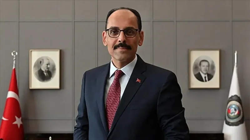 Türkiye'den Gazze Hamlesi! Kalın ve Hamas'tan Kritik Görüşme