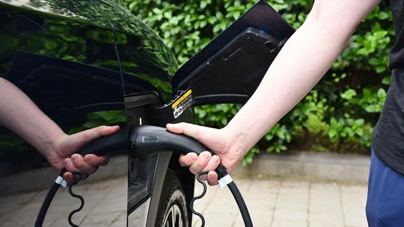Türkiye'de elektrikli araçlar için şarj haritası hızla genişliyor