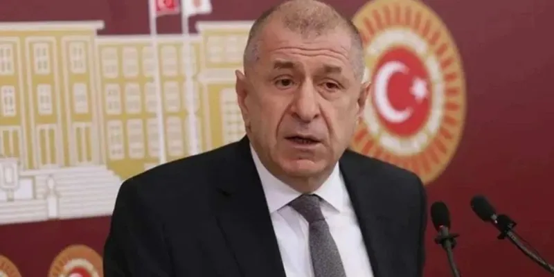 Ümit Özdağ Serbest! Cezaevinden Çıktı, Neler Söyledi?