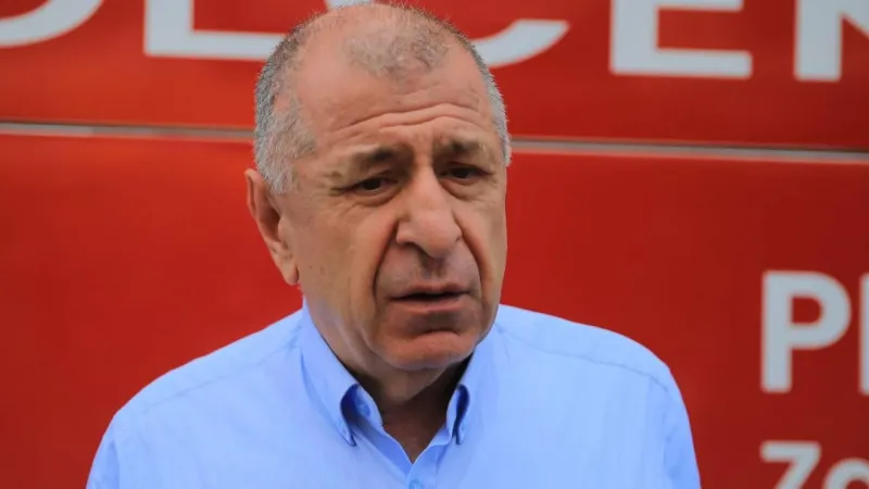 Ümit Özdağ: Savcının Allah'ın ilahi adaletini er geç yaşayacağına eminim