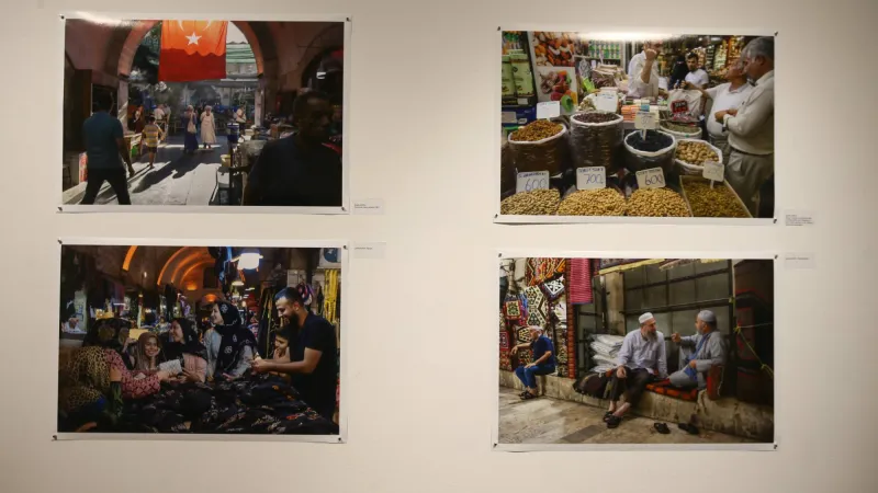 Viyana'da "Şanlıurfa: Zengin Mirasın İzinde" fotoğraf sergisi açıldı