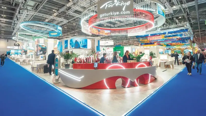 Türkiye'den İngiltere'ye Turizm Atağı! Hedef 4.5 Milyon Turist