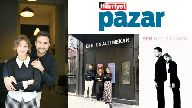 Eski Sevgililer Sahneden Haykırdı: Boşanma mı, Ahiretlik mi?