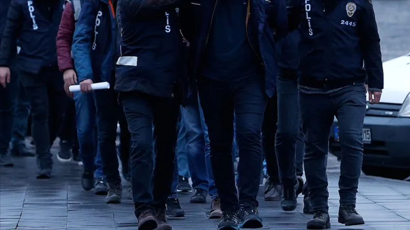 Yasa dışı bahis ve yatırım danışmanlığı dolandırıcılığı operasyonu: 21 gözaltı