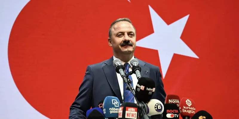Ağıralioğlu'ndan Öcalan'a "Kurucu Önder" Sözüne Sert Tepki! Şok Sözler