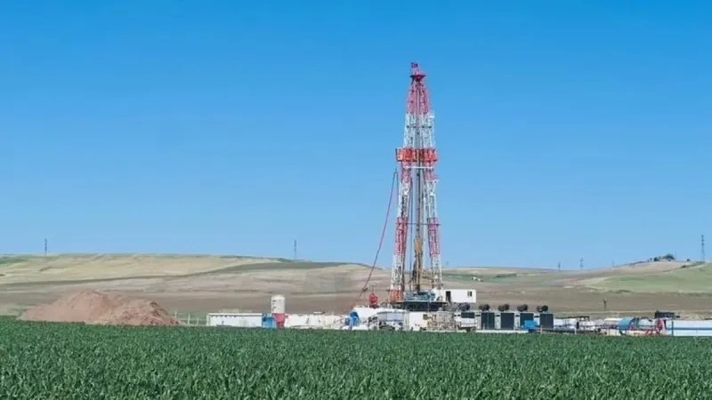 Gabar'dan Sonra Kato Dağı! Petrol Müjdesi Geliyor Mu?