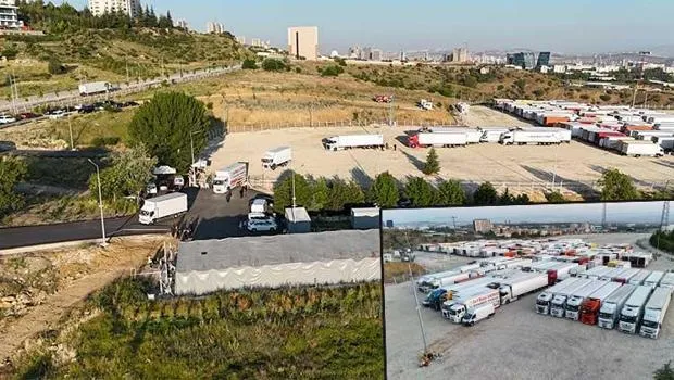 YKS soru kitapçıklarına 'yüksek güvenlikli' nakil
