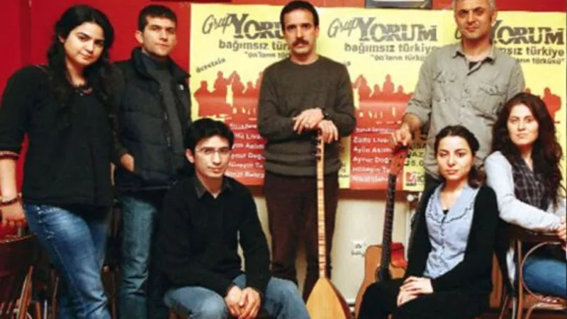YouTube'nin ardından bu kez Spotify! Grup Yorum şarkılarına erişim engeli