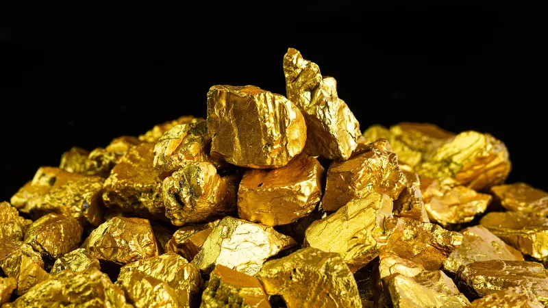 Yozgat'ta Altın Madeni Şoku! Beklenenin 3 Katı Altın Bulundu!