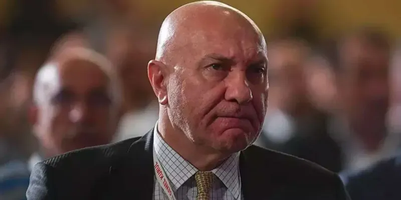 Yüksel Yıldırım: Türk Futbolunun 'Kara Cuması' olarak tarihe geçmiştir