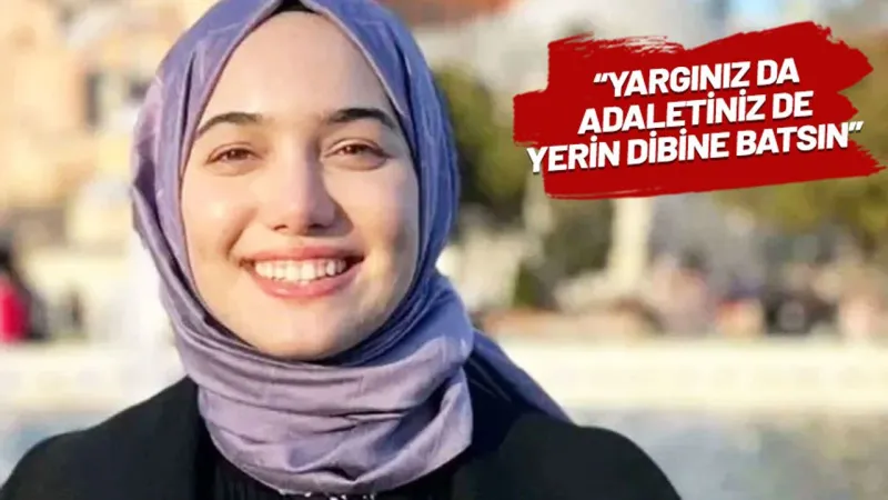 Zehra Kınık’ın ölümüne yol açtığı gencin annesi ödül gibi cezaya isyan etti